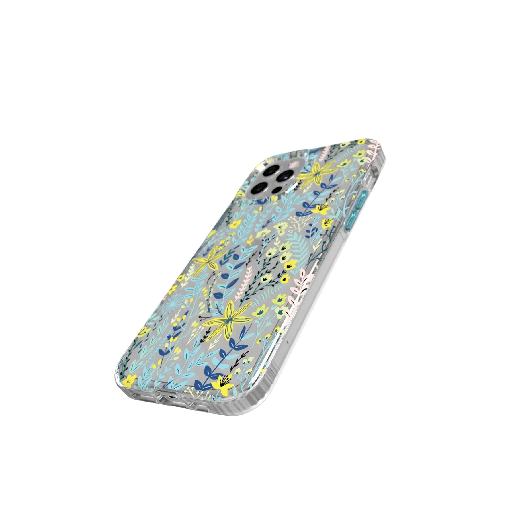 Bestseller EvoArt - Apple iPhone 12/12 Pro Case - Pale Blue  Limited Availability!
