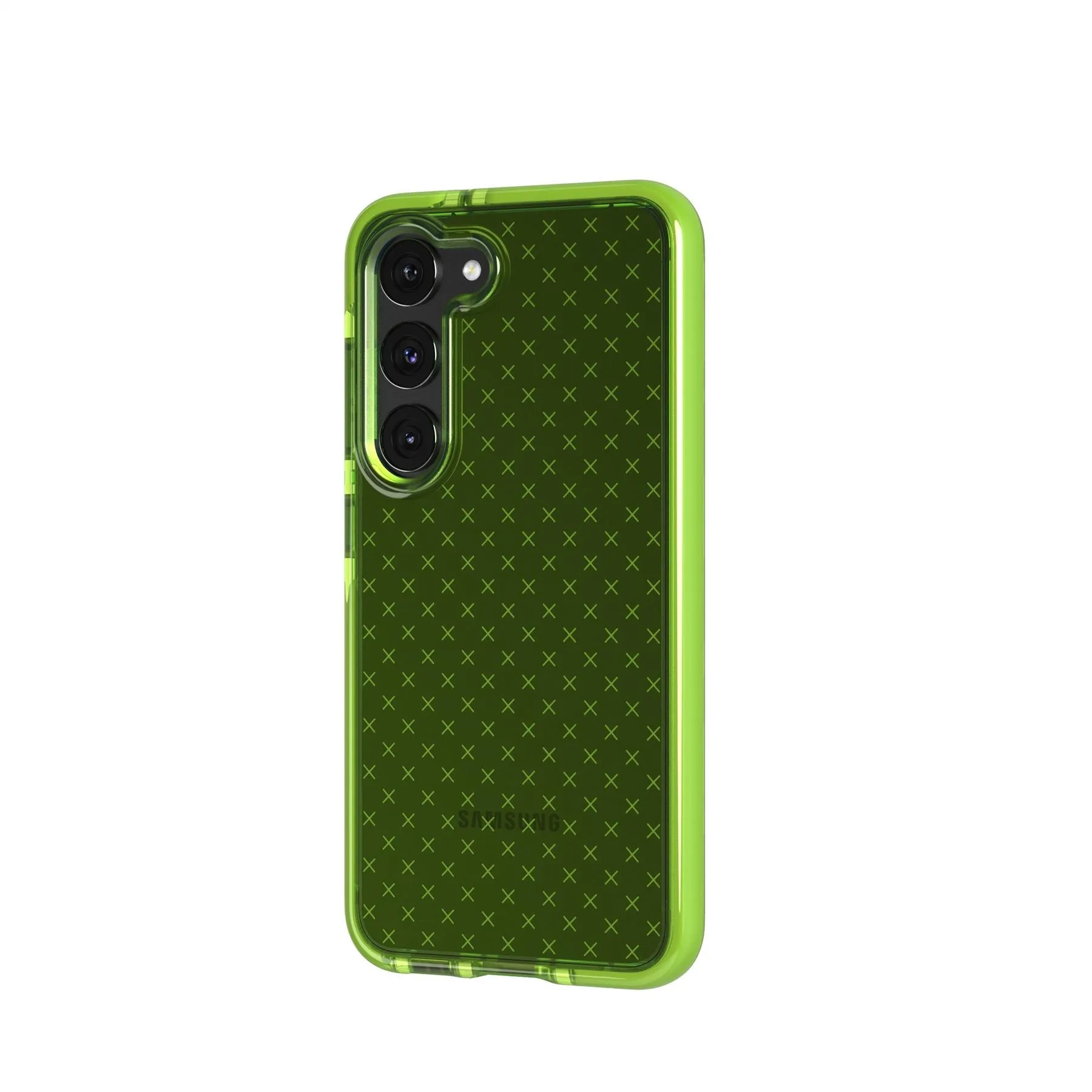 Bestseller EvoCheck - Samsung Galaxy S23 Case - Lime  Limited Release!