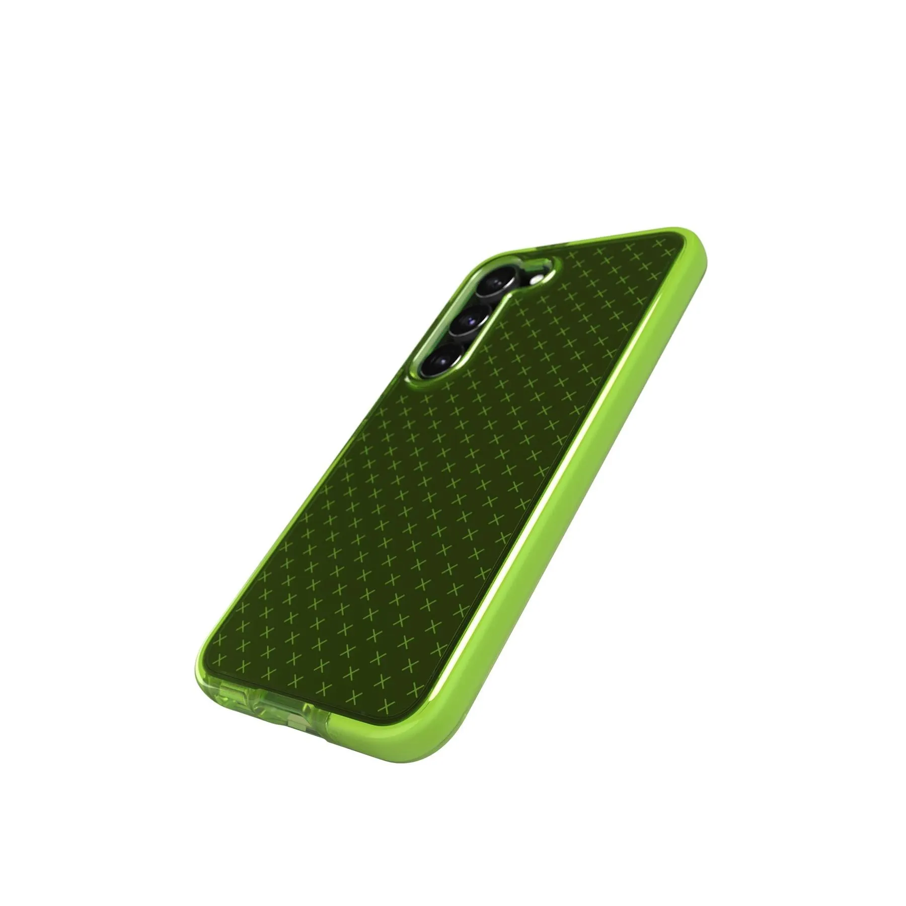 Bestseller EvoCheck - Samsung Galaxy S23 Case - Lime  Limited Release!