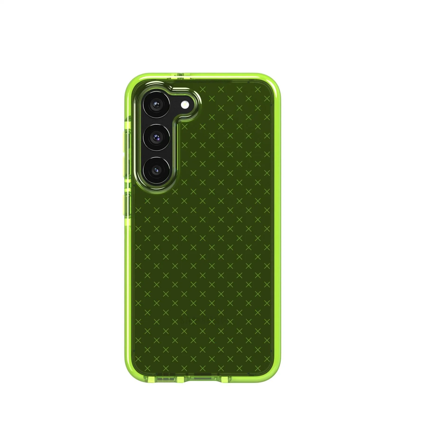 Bestseller EvoCheck - Samsung Galaxy S23 Case - Lime  Limited Release!