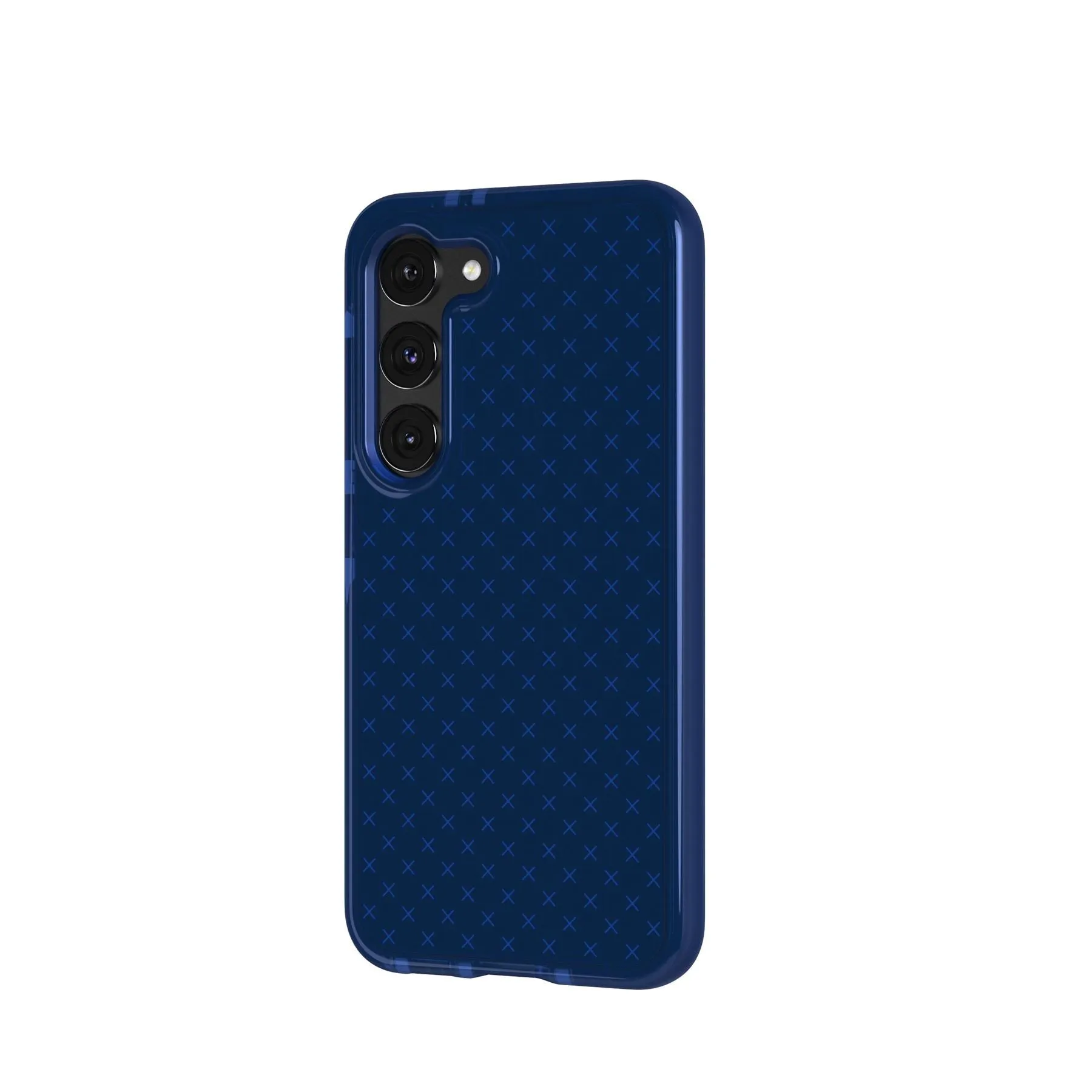 Bestseller EvoCheck - Samsung Galaxy S23 Case - Midnight Blue  Dont Miss Out!