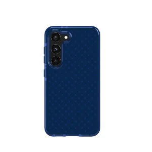 Bestseller EvoCheck - Samsung Galaxy S23 Case - Midnight Blue  Dont Miss Out!