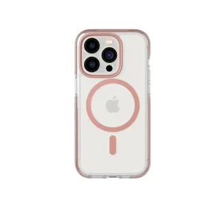 Bestseller EvoCrystal - Apple iPhone 14 Pro Case MagSafe Compatible - Rose Gold  Last Chance!