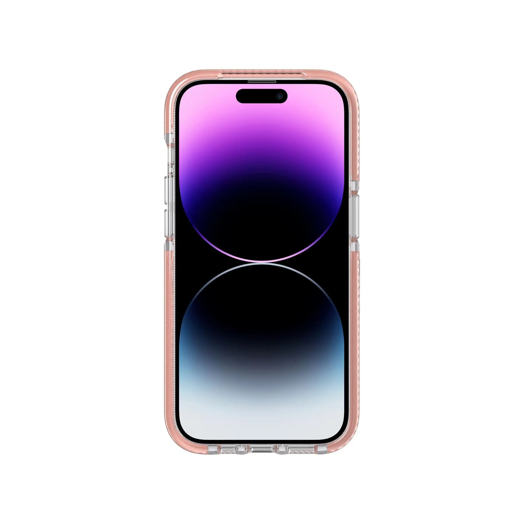 Bestseller EvoCrystal - Apple iPhone 14 Pro Case MagSafe Compatible - Rose Gold  Last Chance!