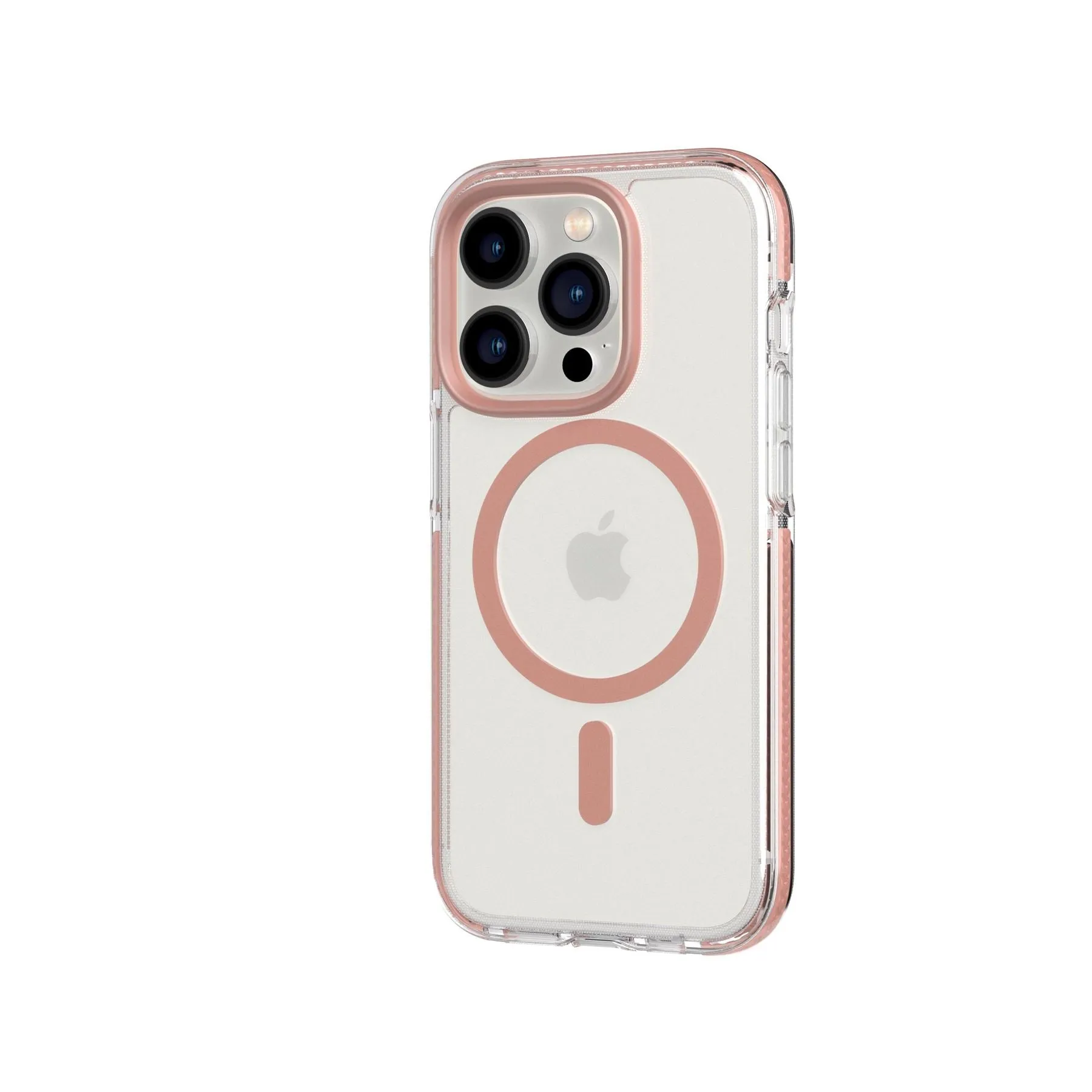 Bestseller EvoCrystal - Apple iPhone 14 Pro Case MagSafe Compatible - Rose Gold  Last Chance!