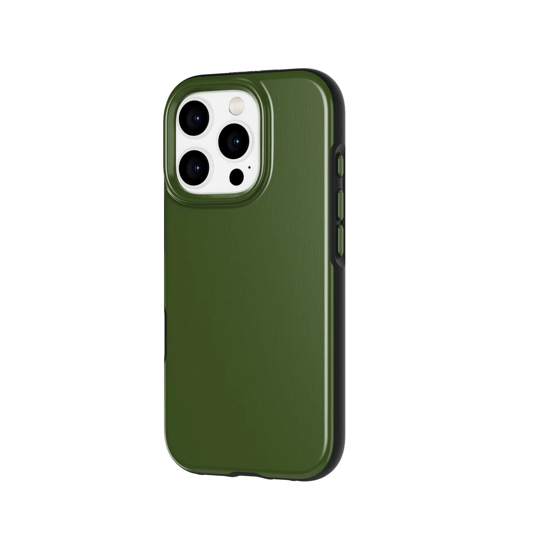 Bestseller EvoDusk - Apple iPhone 16 Pro Case MagSafe Compatible - Green/Black  Ends Soon!