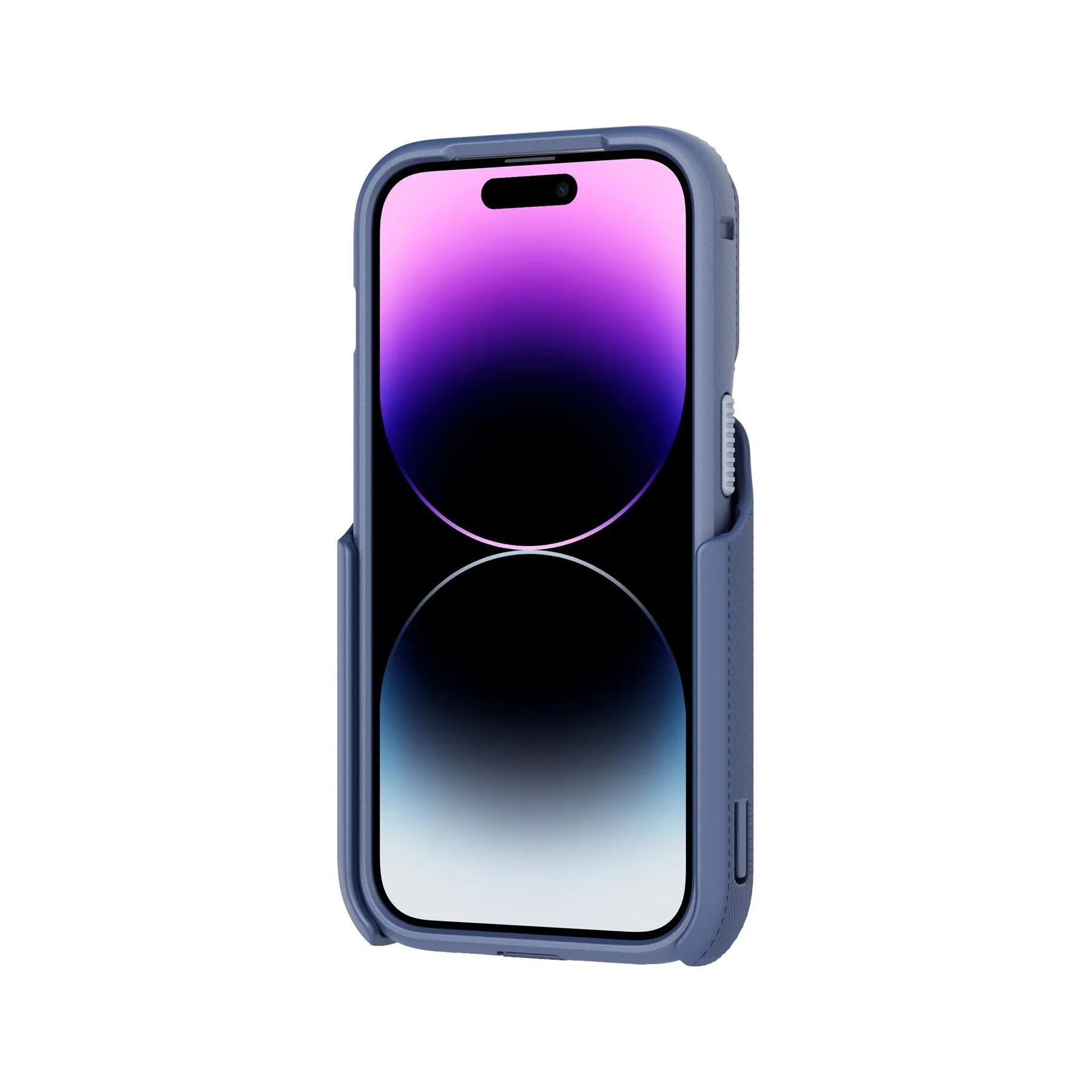 Bestseller EvoMax - Apple iPhone 14 Pro Case MagSafe Compatible - Ink Blue  Almost Sold Out!