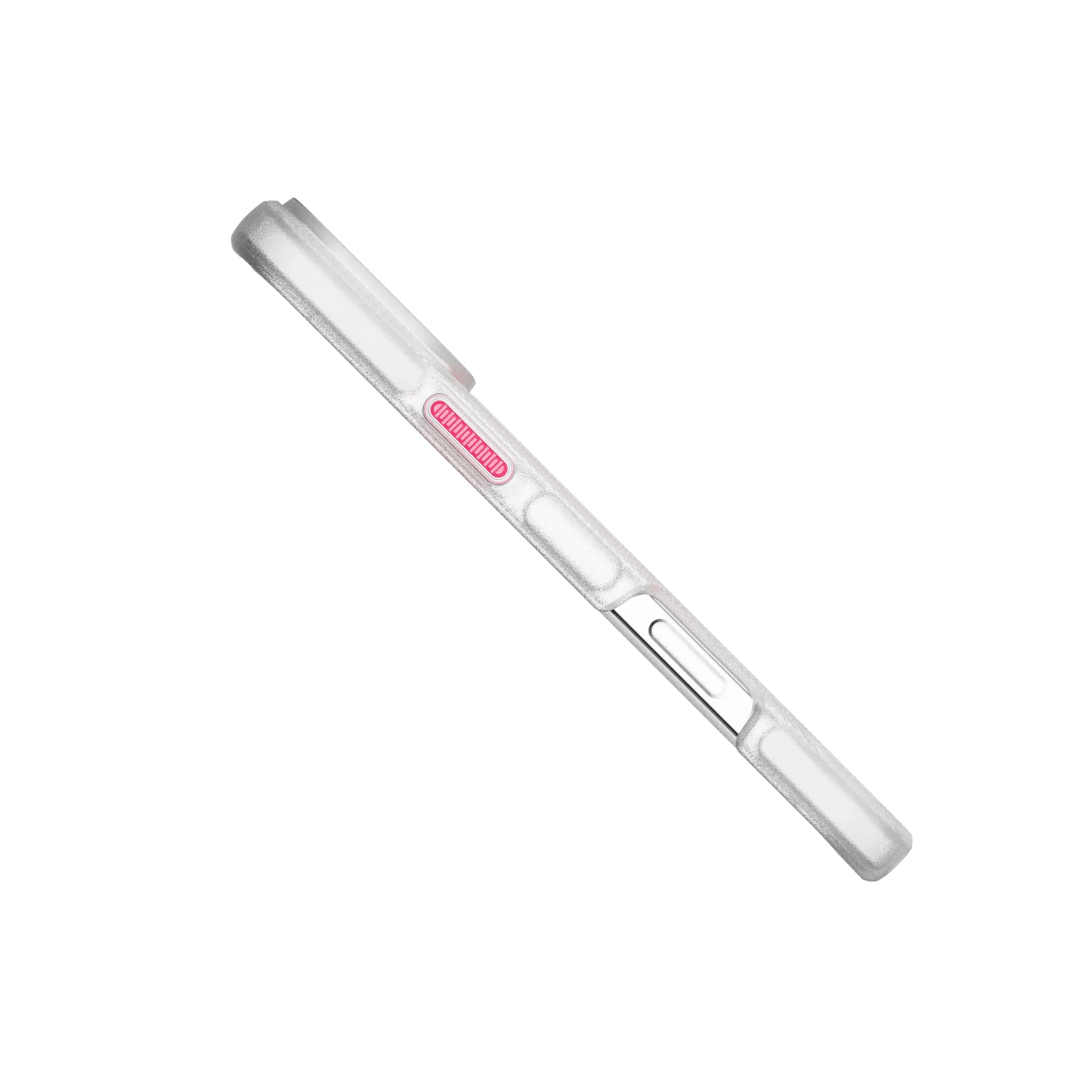 Bestseller FlexPro - Apple iPhone 16 Pro Max Case MagSafe Compatible - Neon Pink/Orange Glow in the Dark  Dont Miss Out!