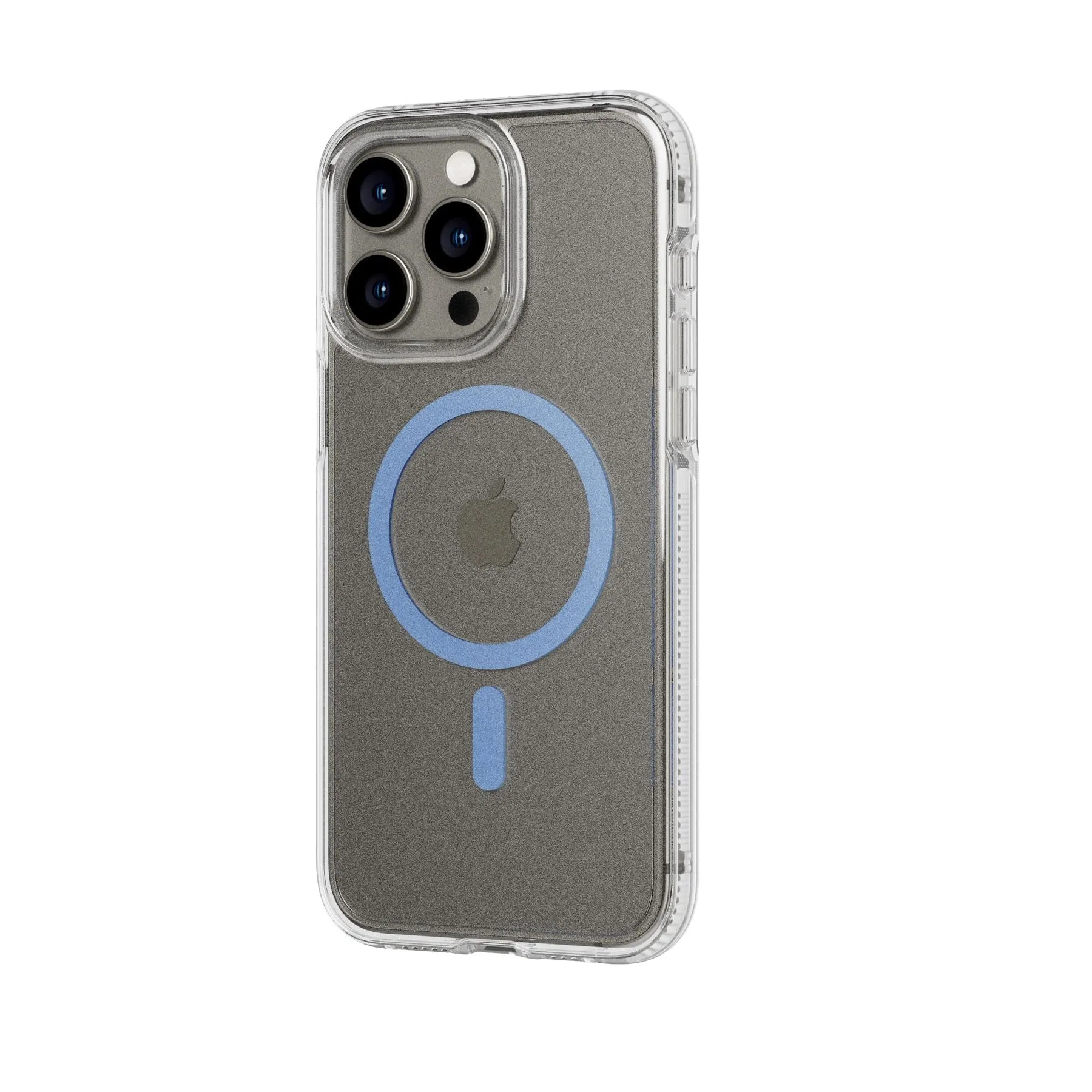 Bestseller FlexQuartz - Apple iPhone 15 Pro Max Case MagSafe Compatible - Blue  Today Only!