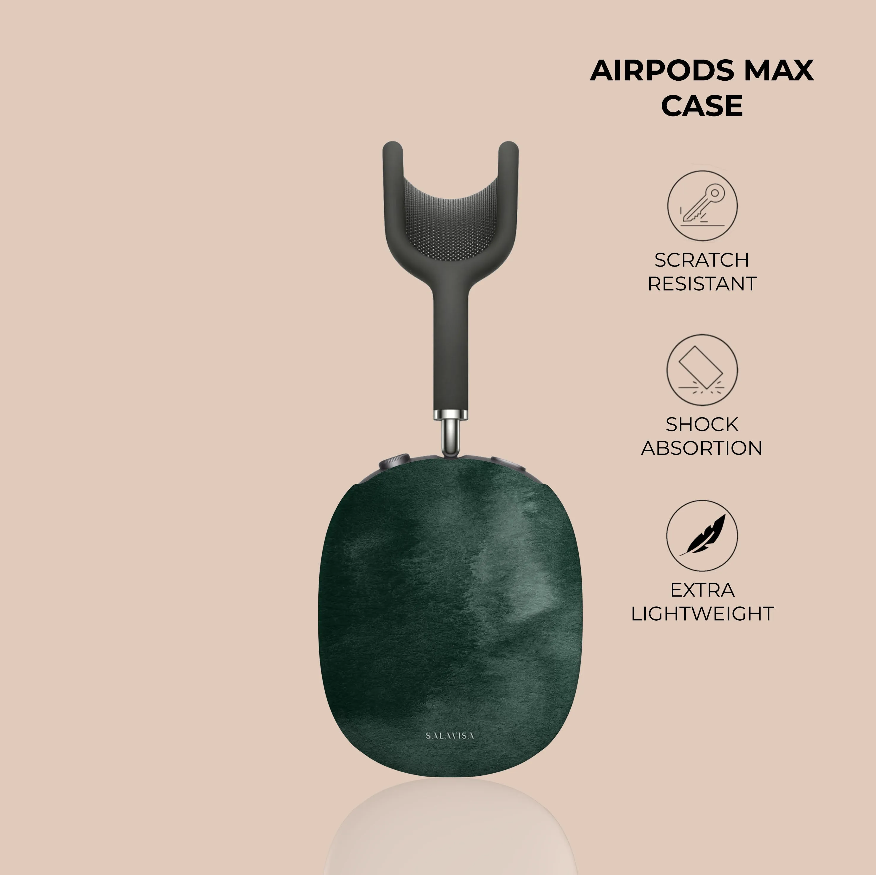 Bestseller Forest Green AirPods Max Case  Today Only!