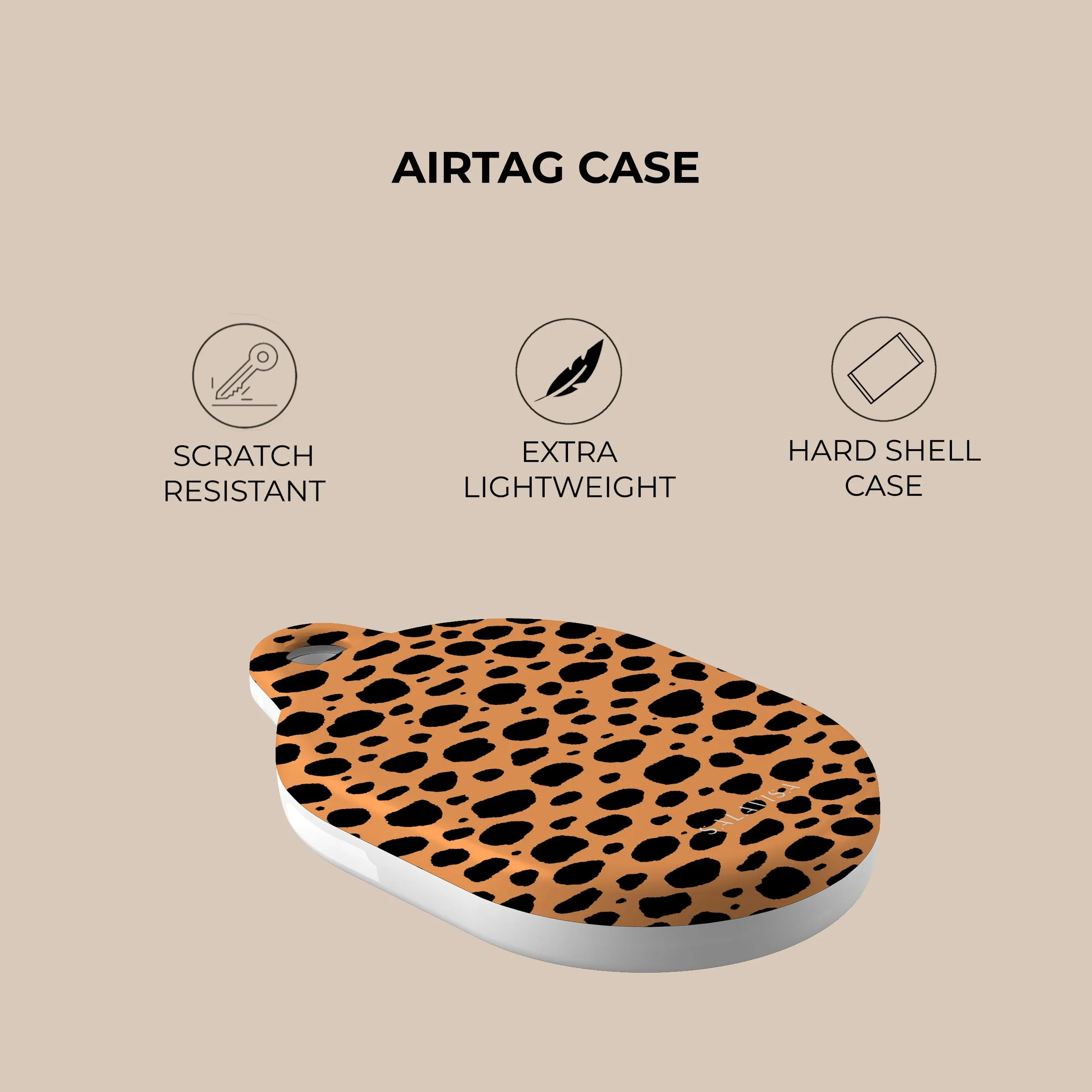 Bestseller Free Cheetah AirTag Holder  Today Only!