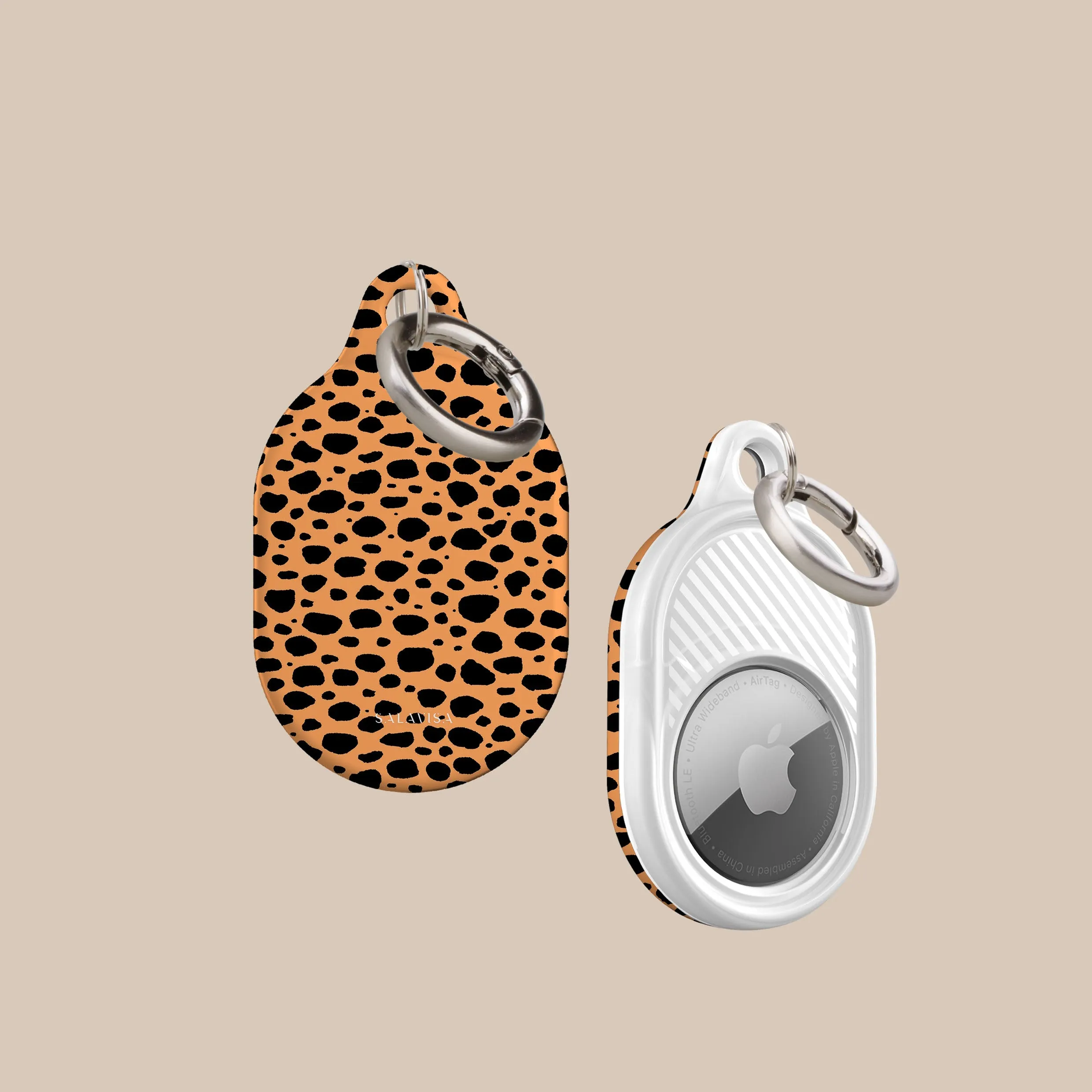 Bestseller Free Cheetah AirTag Holder  Today Only!