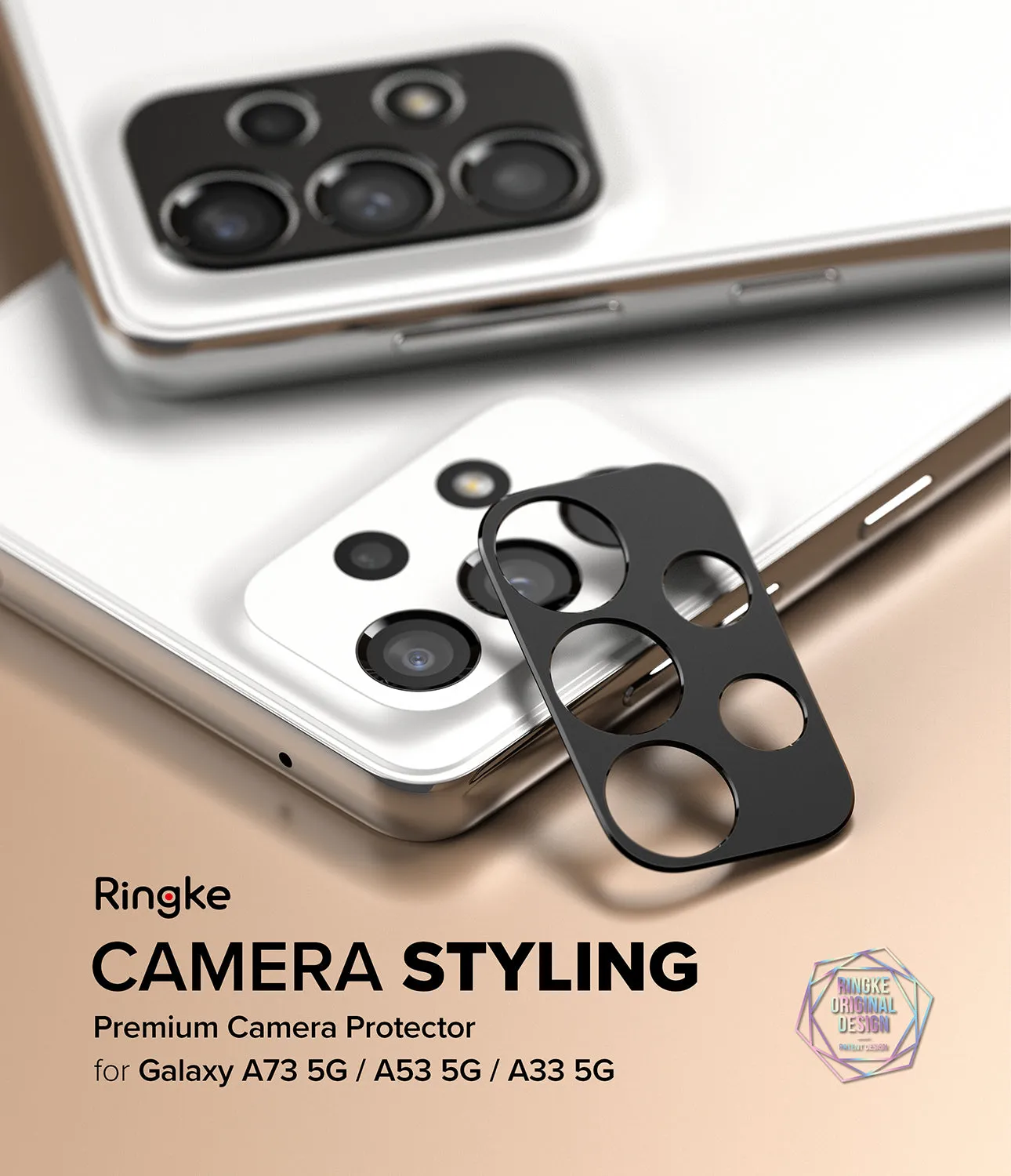 Bestseller Galaxy A33 5G / A53 5G / A73 5G | Camera Styling  Today Only!