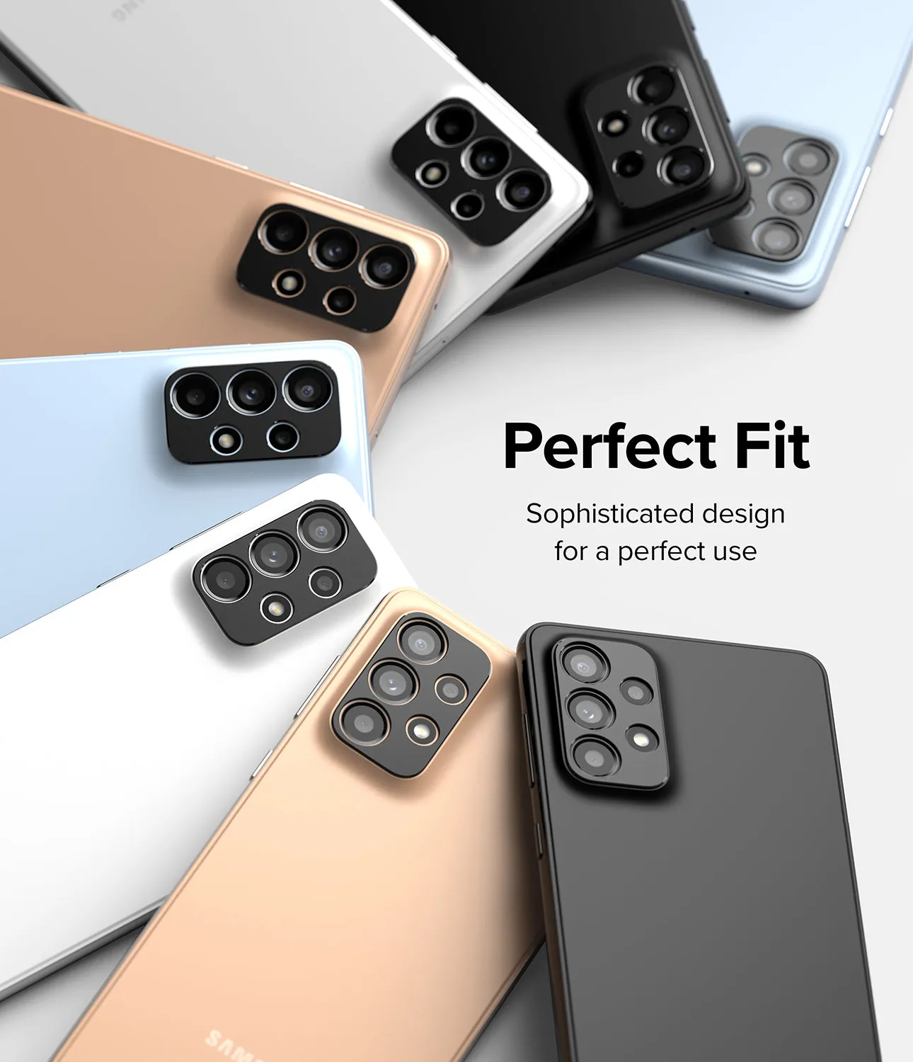 Bestseller Galaxy A33 5G / A53 5G / A73 5G | Camera Styling  Today Only!