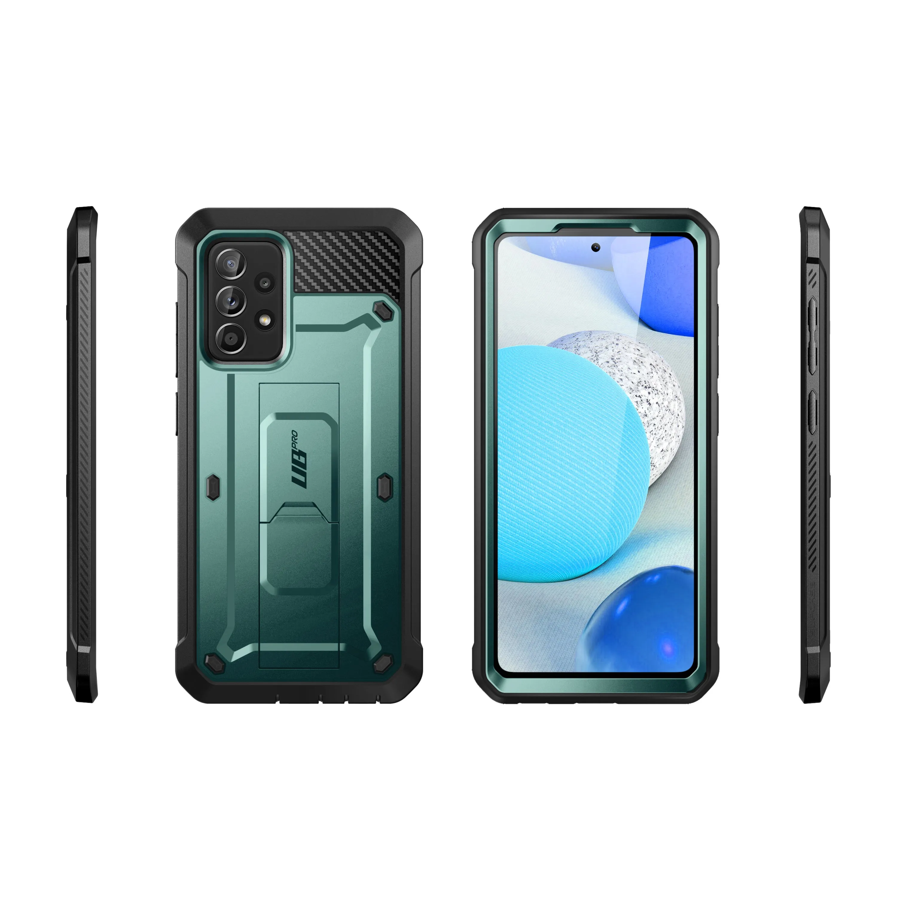 Bestseller Galaxy A53 Unicorn Beetle PRO Rugged Holster Case-Seafoam  Almost Sold Out!