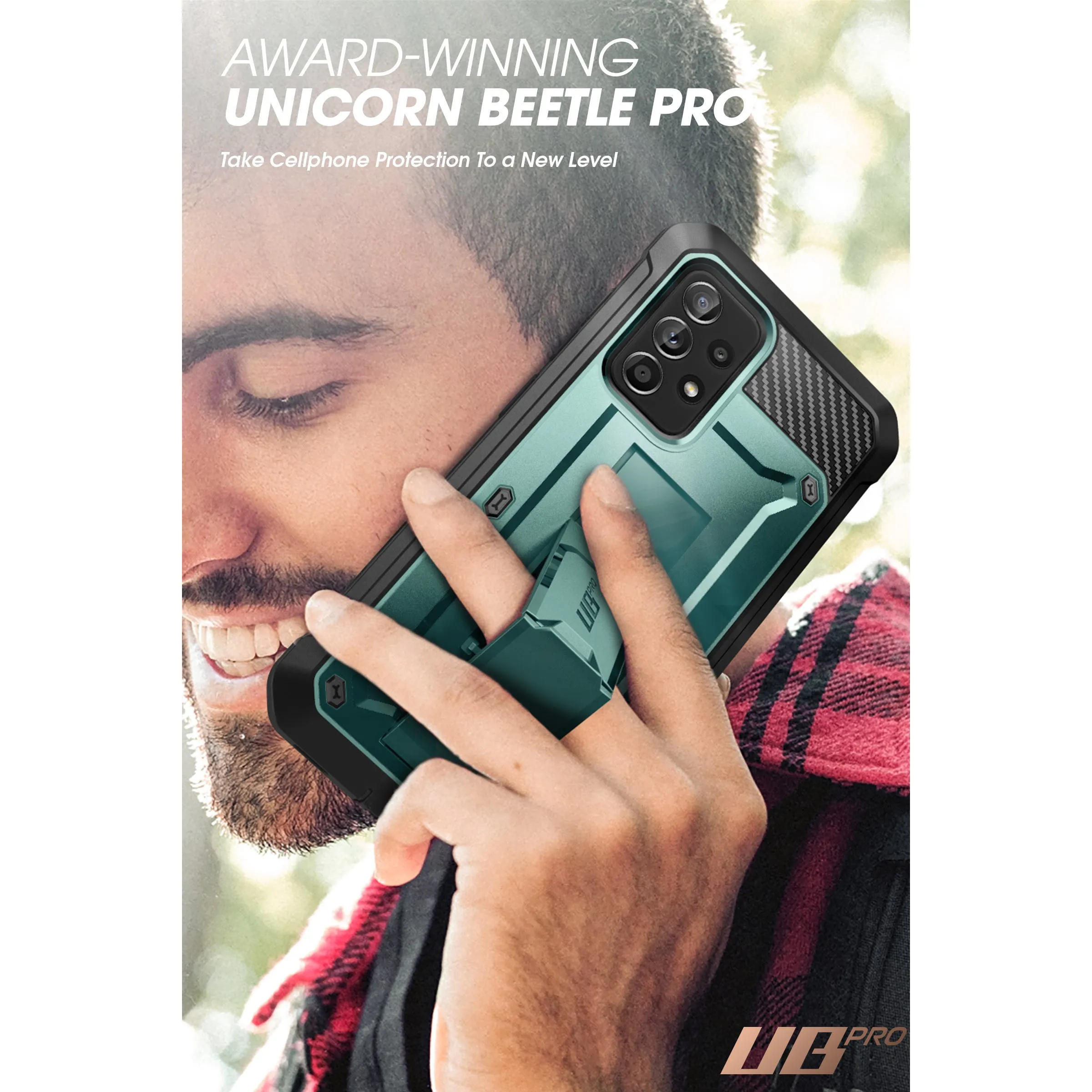Bestseller Galaxy A53 Unicorn Beetle PRO Rugged Holster Case-Seafoam  Almost Sold Out!