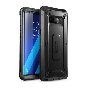 Bestseller Galaxy Note8 Unicorn Beetle Pro Full Body Rugged Holster Case-Black  Going Fast!