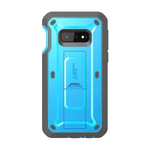 Bestseller Galaxy S10e Unicorn Beetle Pro Full Body Rugged Holster Case-Blue  Stylish & Comfortable