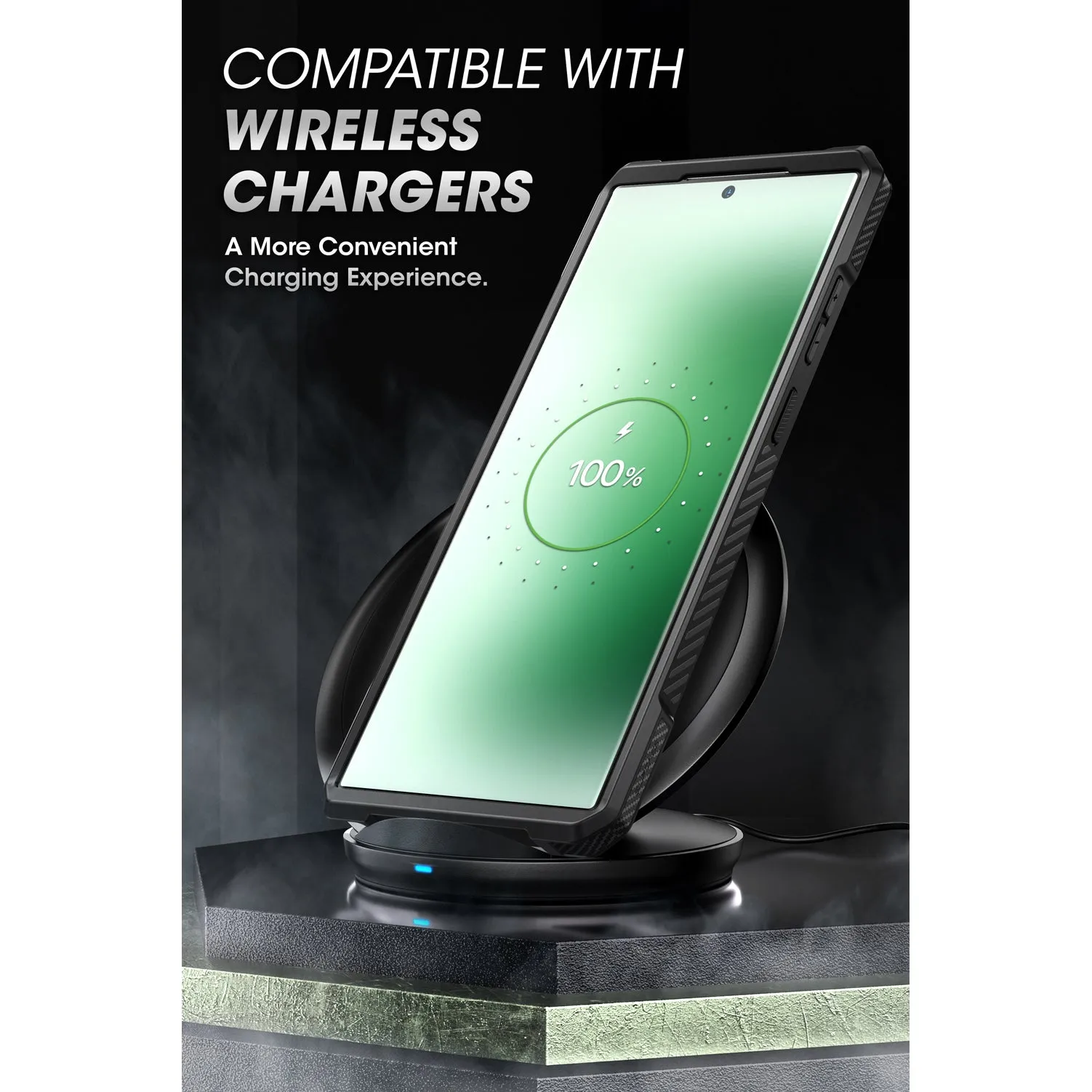 Bestseller Galaxy S23 Ultra Unicorn Beetle Case-Dark Green  Stylish & Comfortable