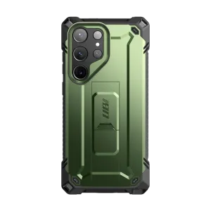 Bestseller Galaxy S23 Ultra Unicorn Beetle Case-Dark Green  Stylish & Comfortable