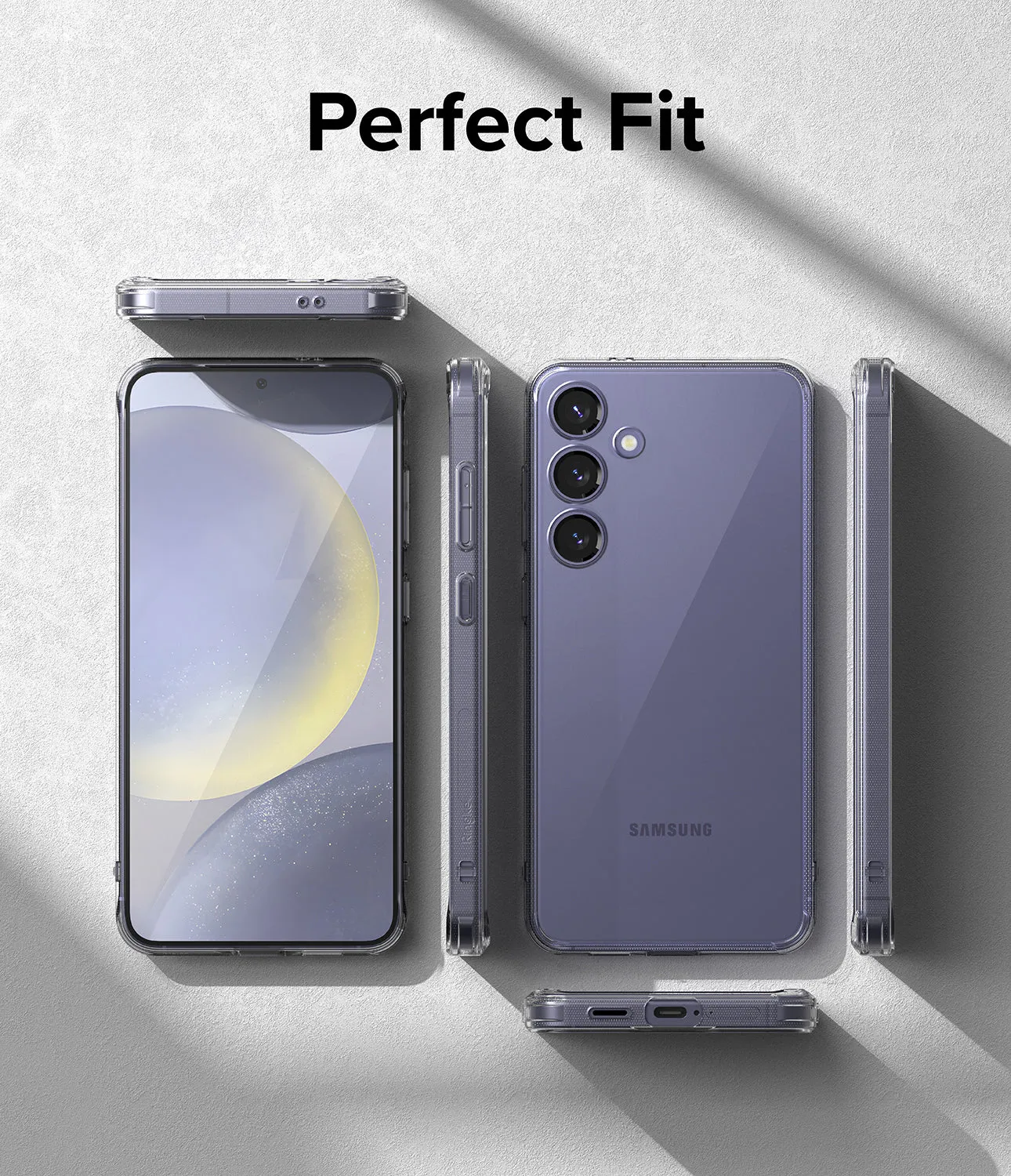 Bestseller Galaxy S24 Plus Case | Fusion  Last Few Pieces!