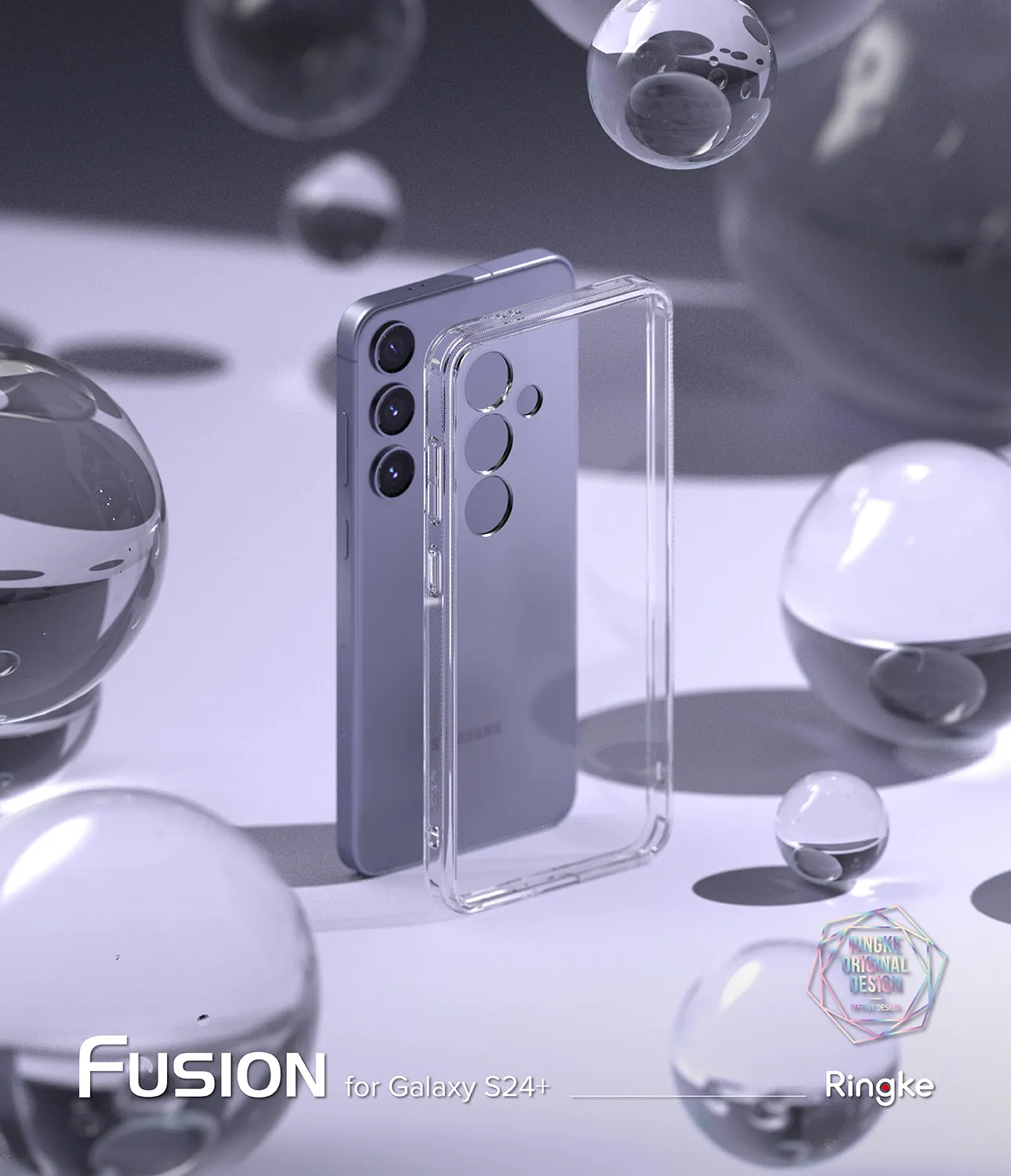 Bestseller Galaxy S24 Plus Case | Fusion  Last Few Pieces!
