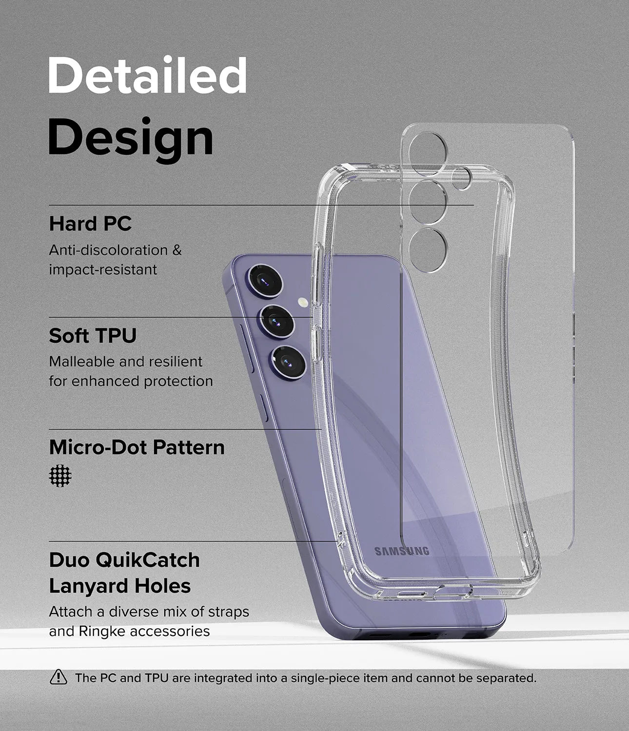 Bestseller Galaxy S24 Plus Case | Fusion  Last Few Pieces!