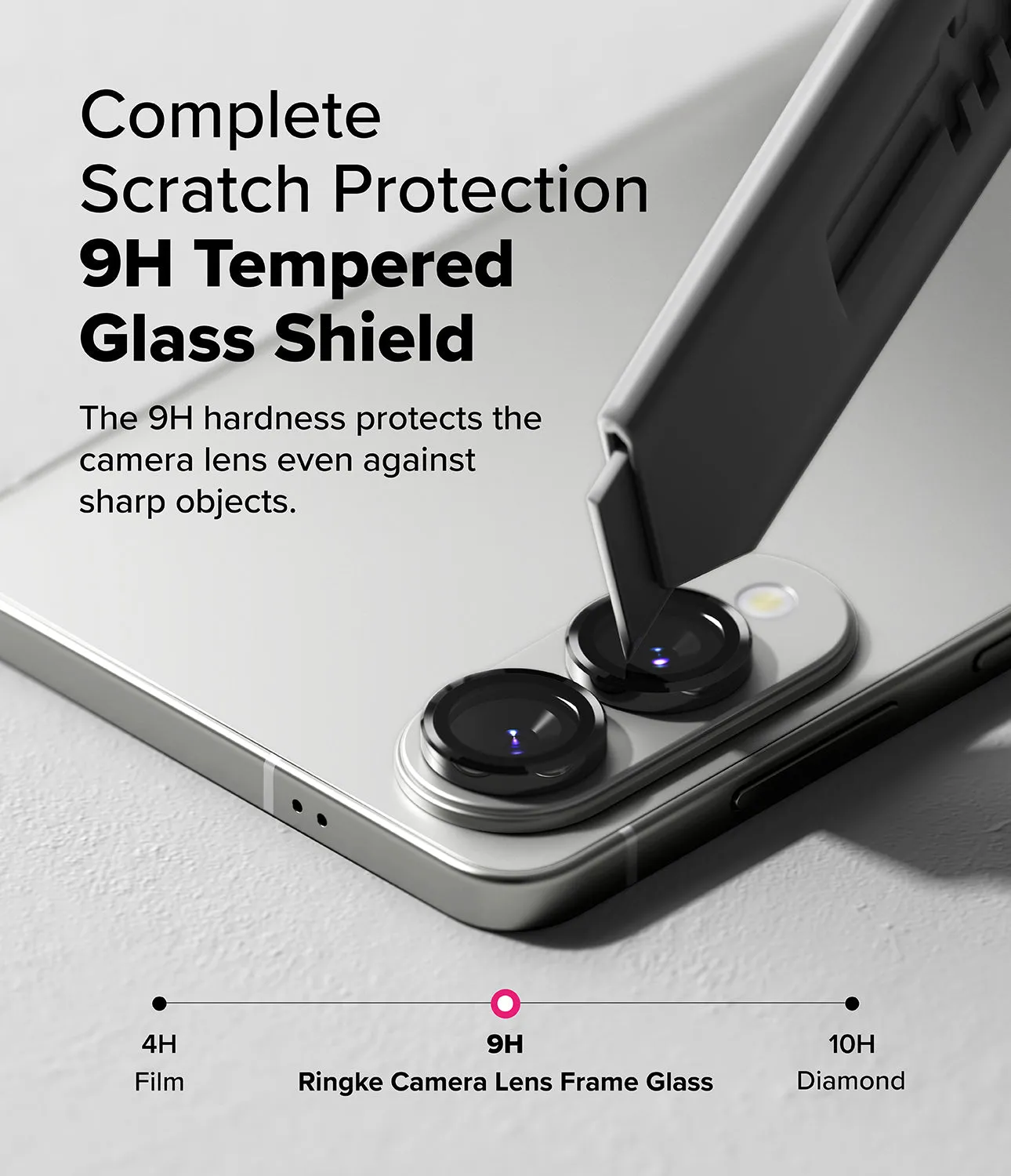 Bestseller Galaxy S25 Edge | Camera Lens Frame Glass  Dont Miss Out!