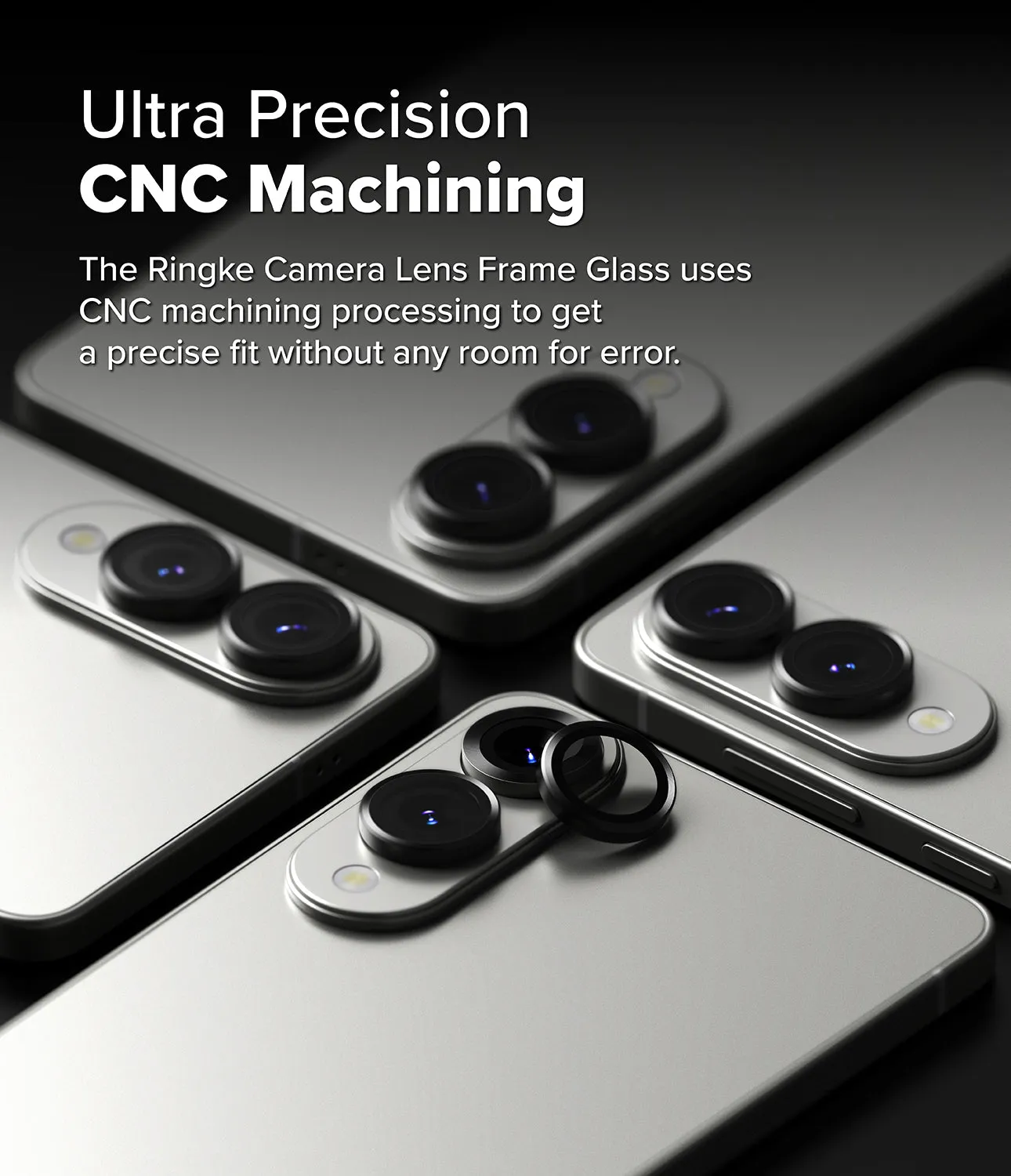 Bestseller Galaxy S25 Edge | Camera Lens Frame Glass  Dont Miss Out!