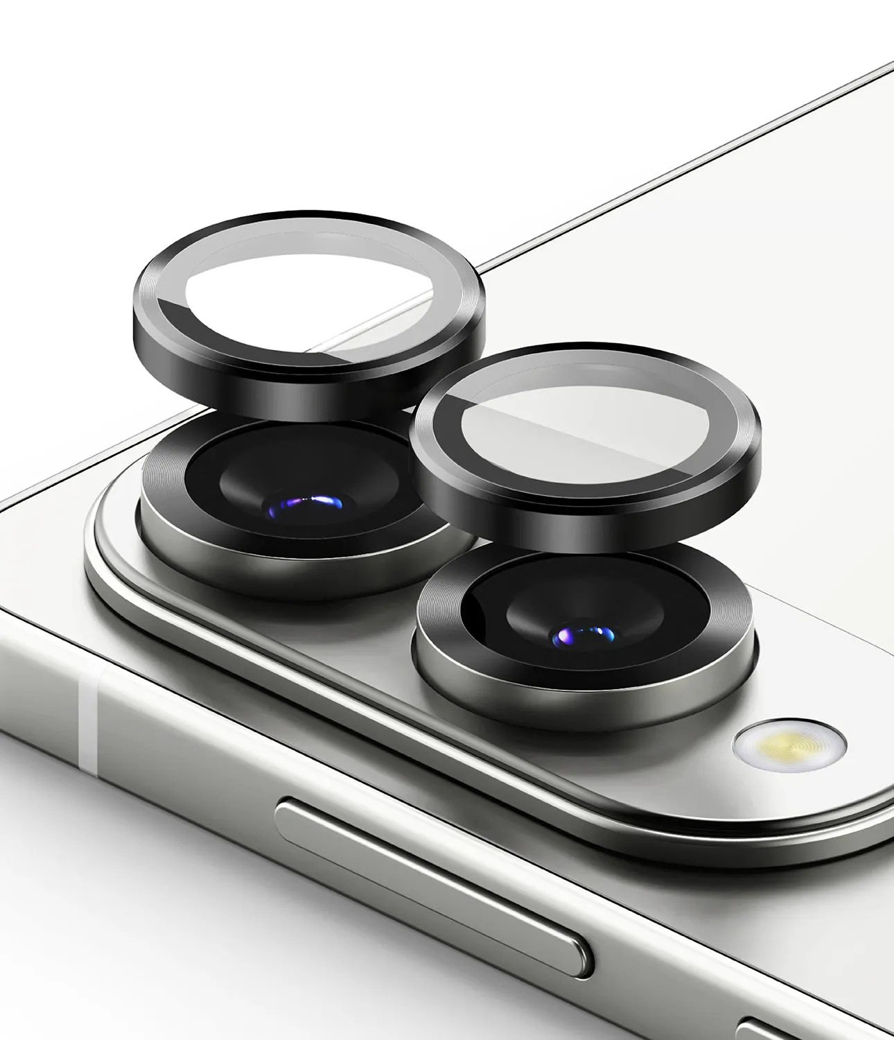 Bestseller Galaxy S25 Edge | Camera Lens Frame Glass  Dont Miss Out!