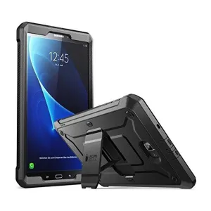 Bestseller Galaxy Tab A 10.1 inch (2016) Unicorn Beetle Pro Full-Body Protective Case-Black  Almost Gone!