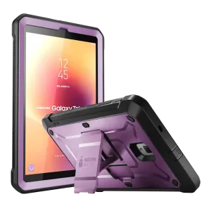 Bestseller Galaxy Tab A 8 inch (2018) Unicorn Beetle Pro Rugged Case-Metallic Purple  Today Only!
