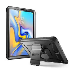 Bestseller Galaxy Tab S4 (2018) Unicorn Beetle Pro Full-Body Rugged Case-Black  Today Only!