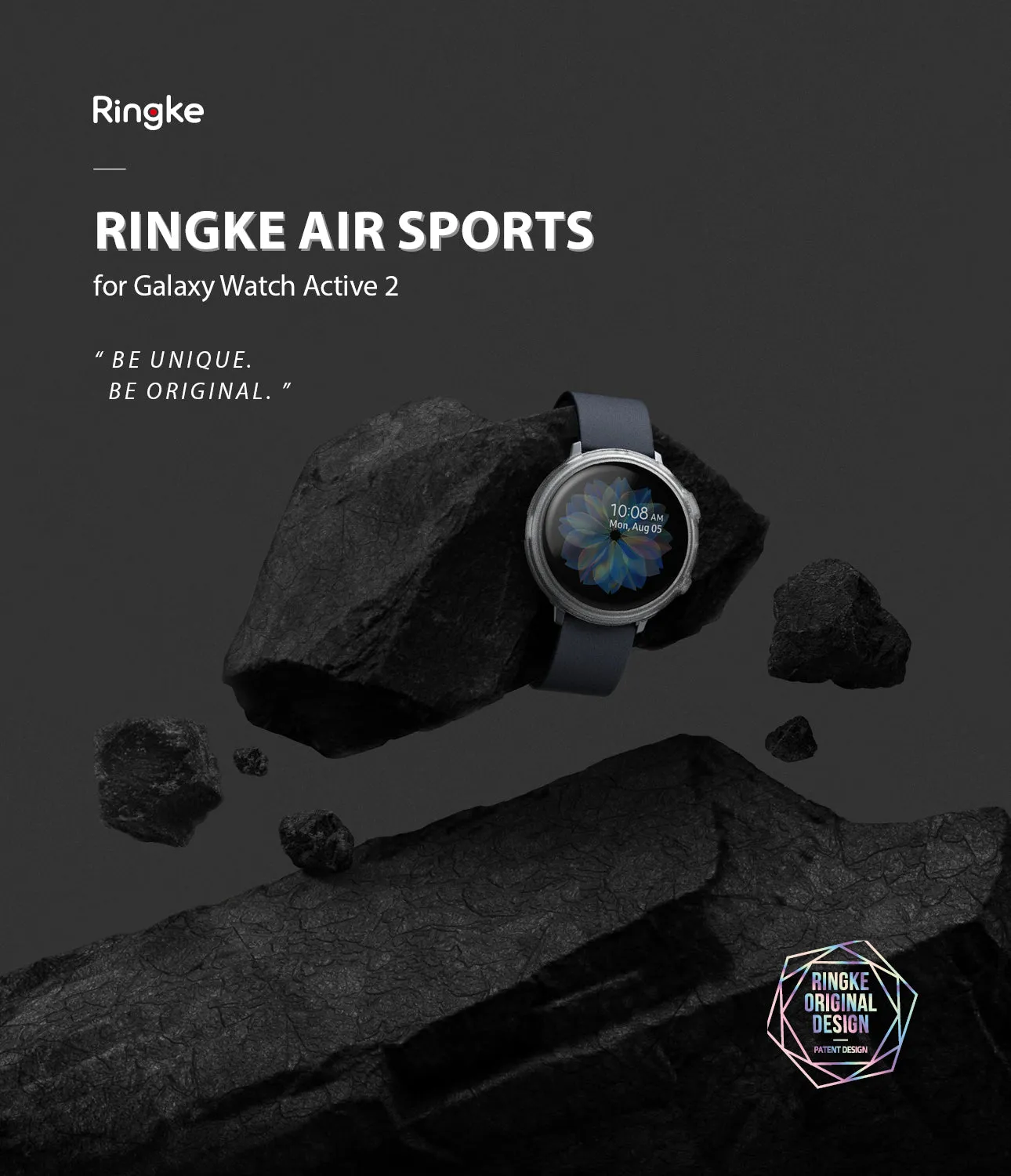 Bestseller Galaxy Watch Active 2 44mm Case | Air Sports [2 Pack]  Ends Soon!