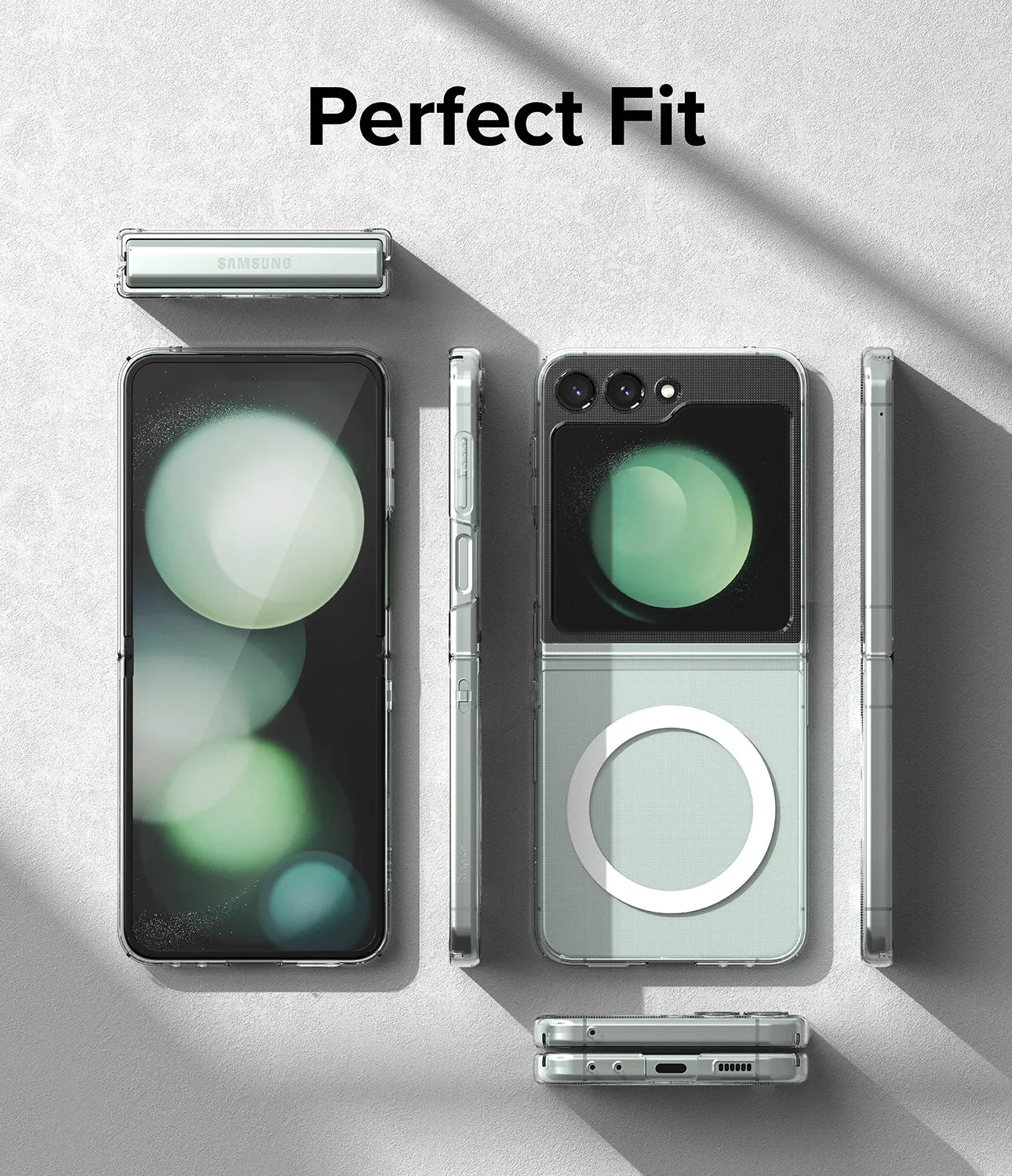 Bestseller Galaxy Z Flip 5 Case | Slim Magnetic  Limited Stock!