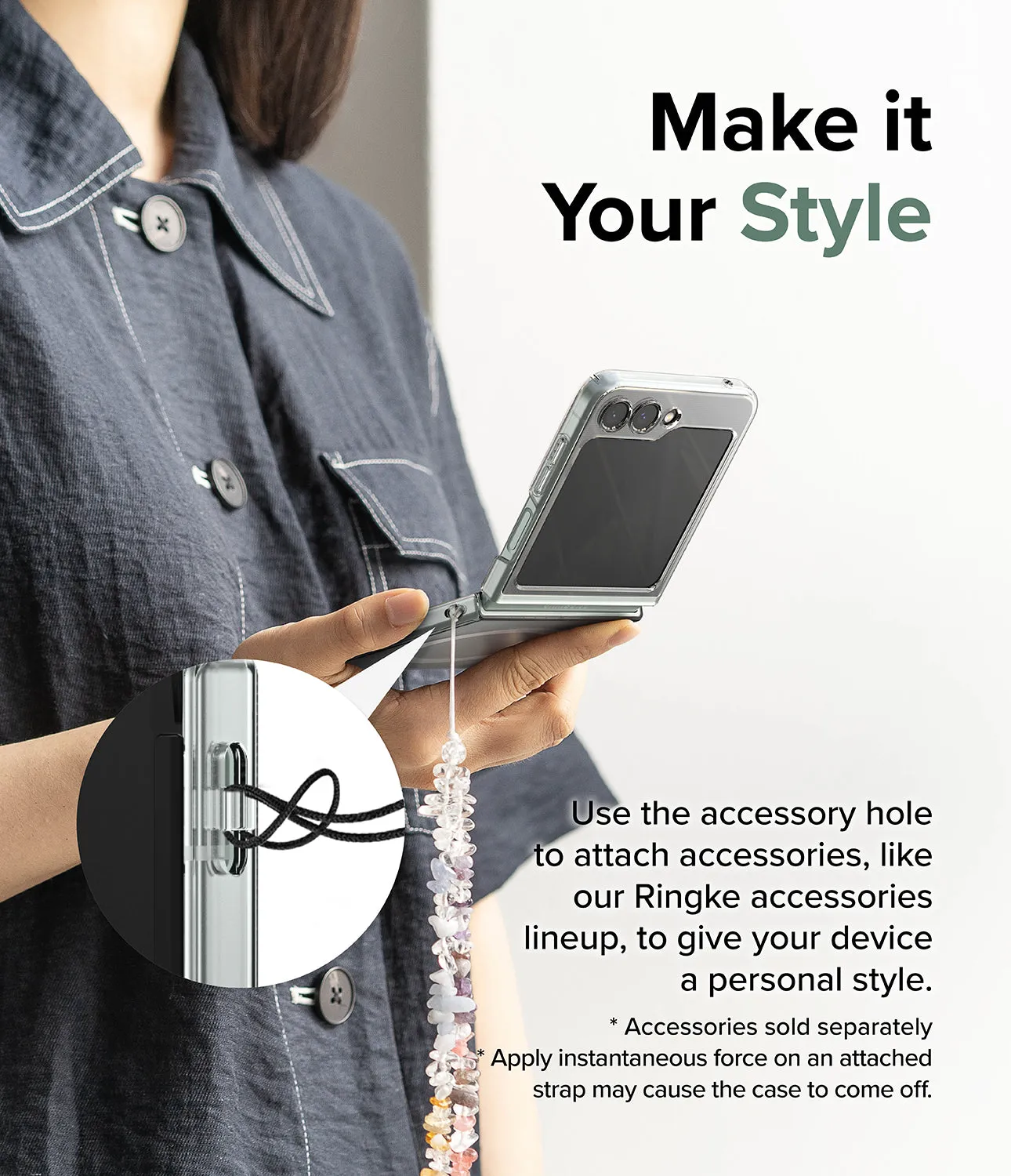 Bestseller Galaxy Z Flip 5 Case | Slim Magnetic  Limited Stock!