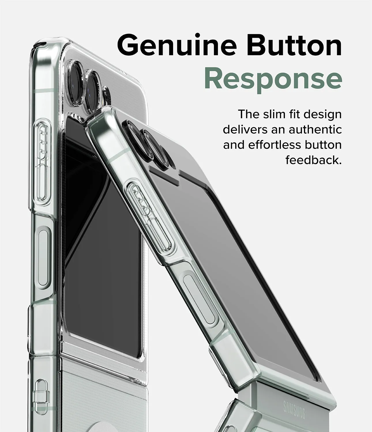 Bestseller Galaxy Z Flip 5 Case | Slim Magnetic  Limited Stock!