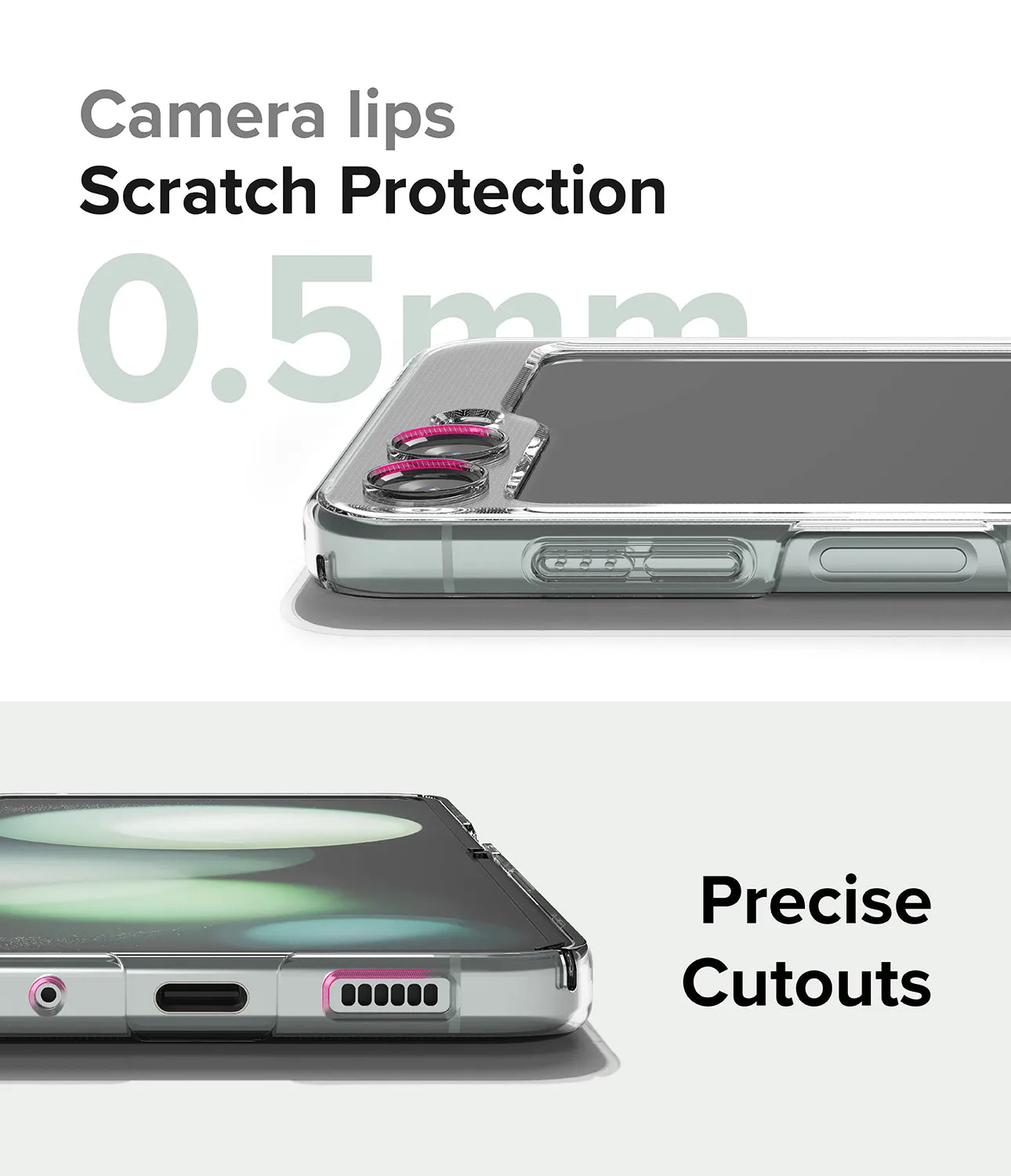 Bestseller Galaxy Z Flip 5 Case | Slim Magnetic  Limited Stock!