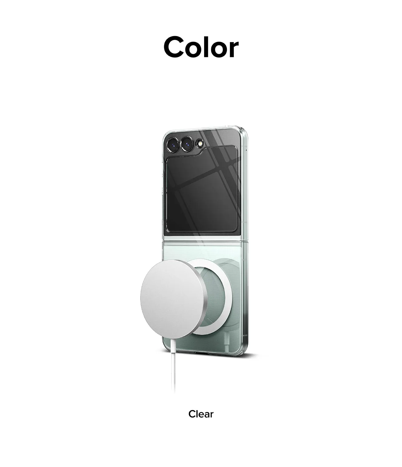Bestseller Galaxy Z Flip 5 Case | Slim Magnetic  Limited Stock!