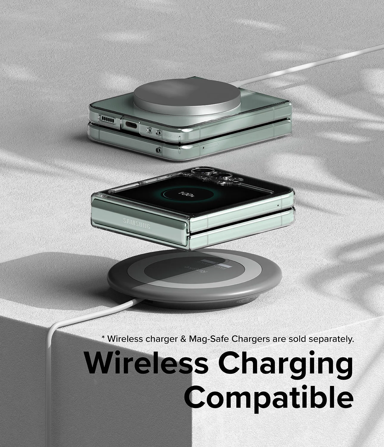 Bestseller Galaxy Z Flip 5 Case | Slim Magnetic  Limited Stock!