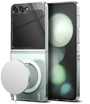 Bestseller Galaxy Z Flip 5 Case | Slim Magnetic  Limited Stock!