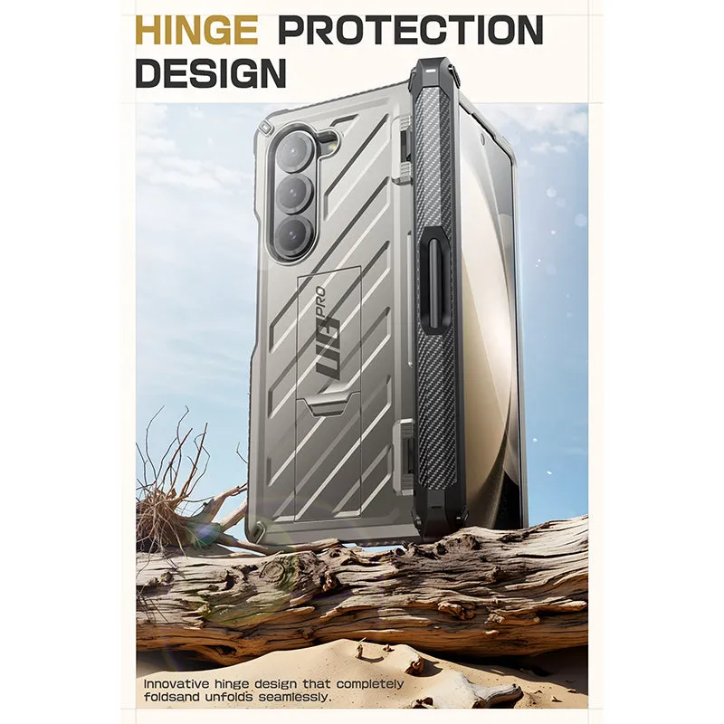 Bestseller Galaxy Z Fold6 Unicorn Beetle PRO Rugged Case - Titan Gray  Today Only!