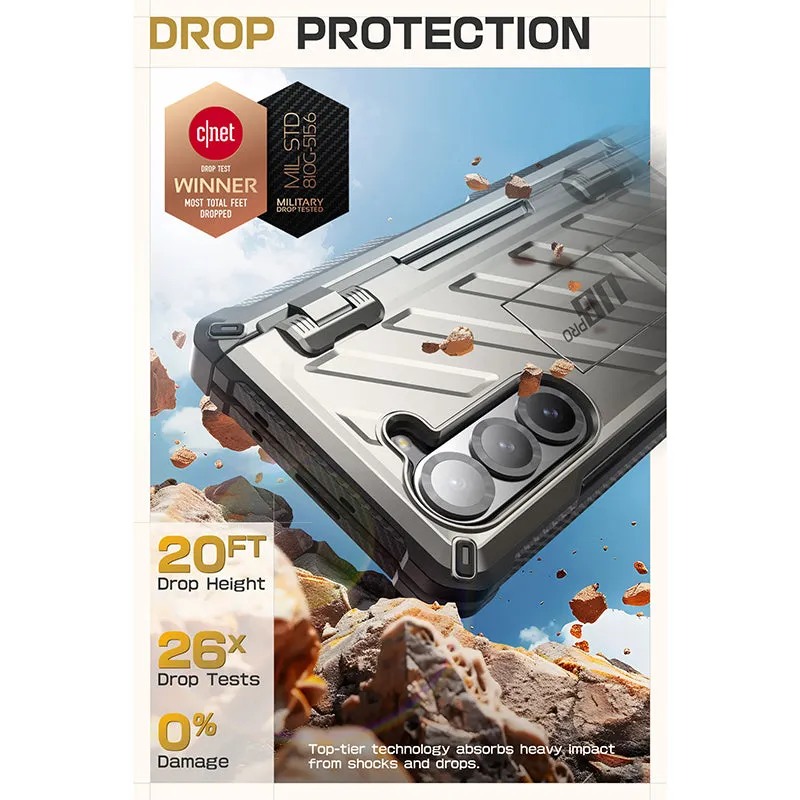 Bestseller Galaxy Z Fold6 Unicorn Beetle PRO Rugged Case - Titan Gray  Today Only!