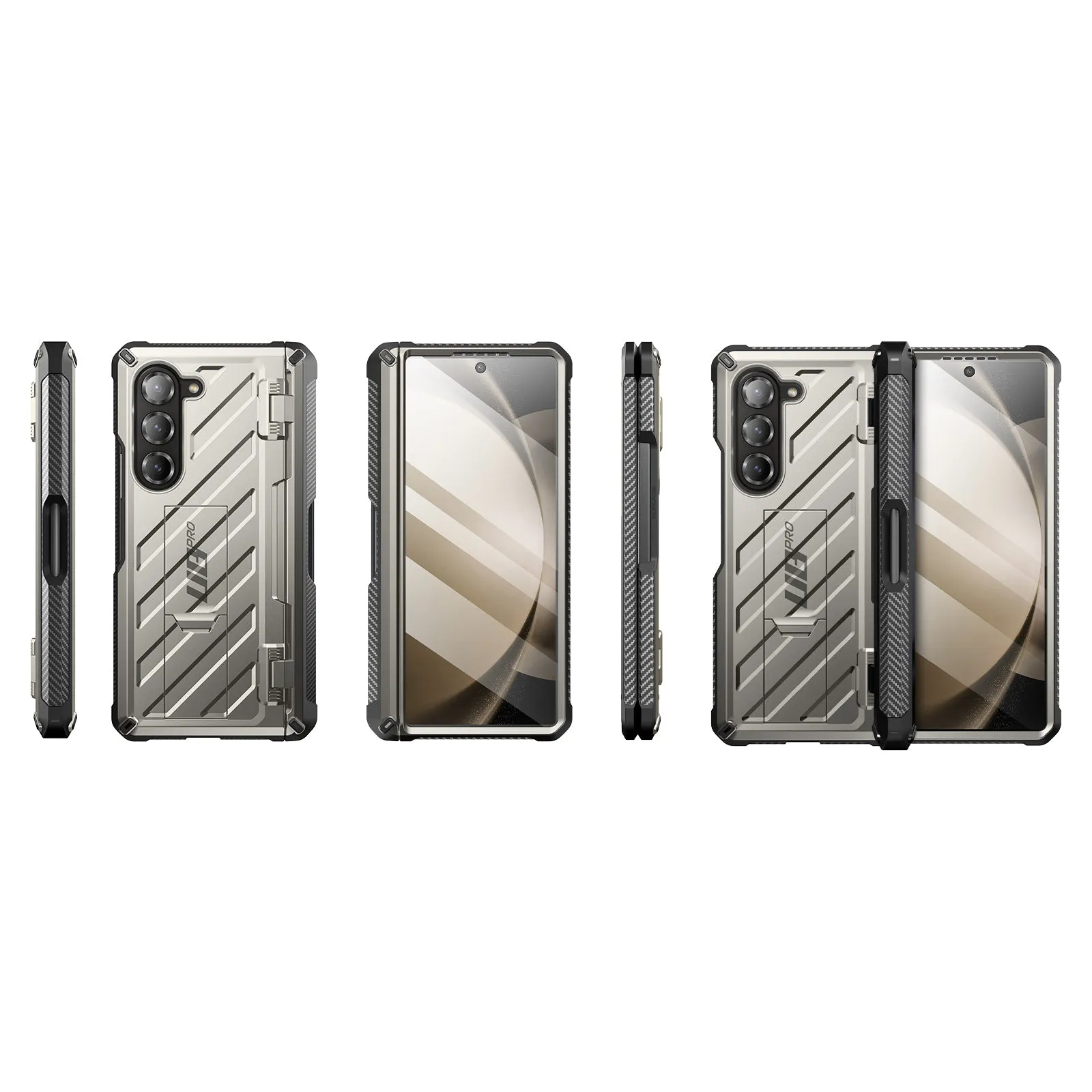 Bestseller Galaxy Z Fold6 Unicorn Beetle PRO Rugged Case - Titan Gray  Today Only!