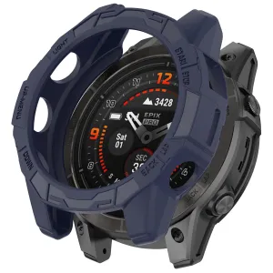 Bestseller Garmin Epix Pro 51mm Rugged TPU Cover (Dark Blue)  Almost Sold Out!