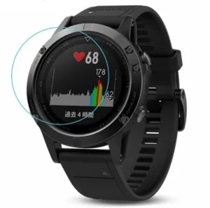 Bestseller Garmin Fenix 5 (Plus) screen protector (glass)  Almost Gone!