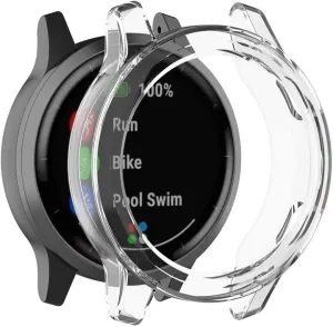 Bestseller Garmin Vivoactive 4 TPU Case (Transparent)  Dont Miss Out!