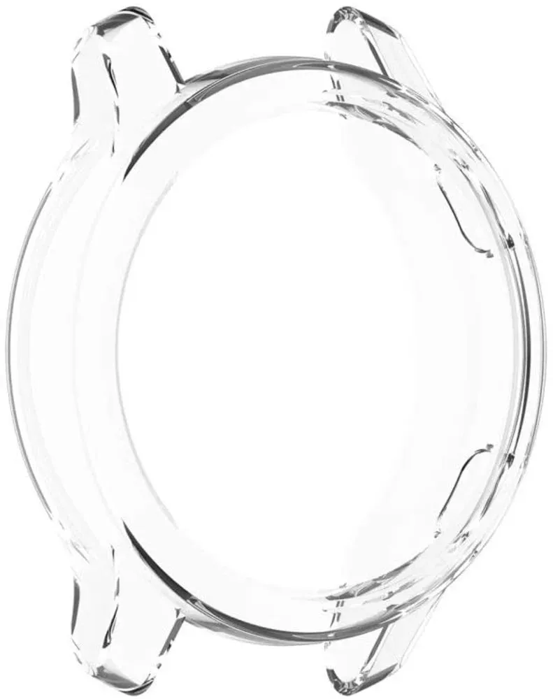 Bestseller Garmin Vivoactive 4 TPU Case (Transparent)  Dont Miss Out!