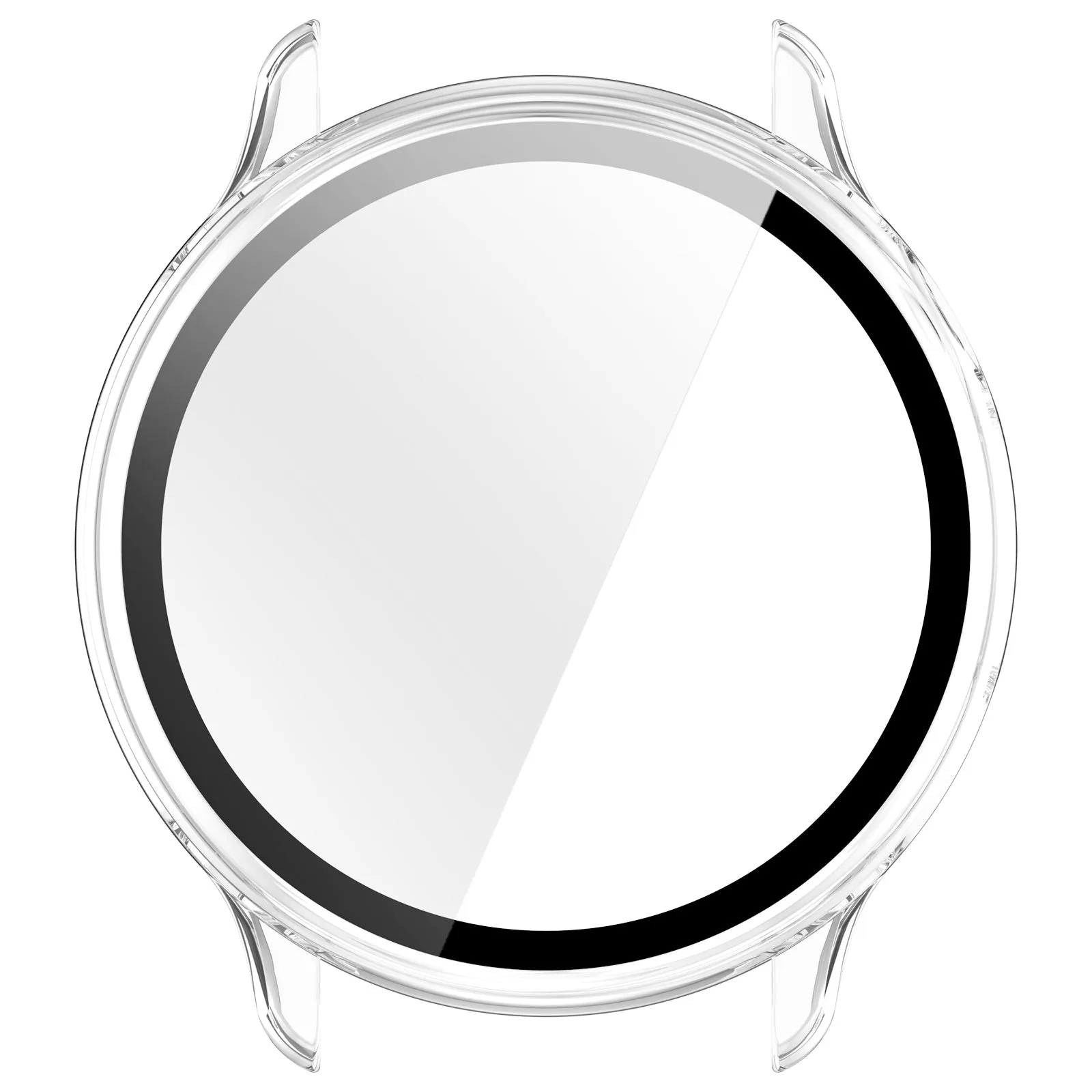 Bestseller Garmin Vivoactive 6 Hard Case with Glass (Transparent)  Last Few Pieces!