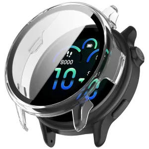 Bestseller Garmin Vivoactive 6 Hard Case with Glass (Transparent)  Last Few Pieces!